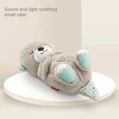 Light-Emitting Stitch Plush Doll.